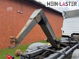 MERCEDES-BENZ 818 Abroller City Container