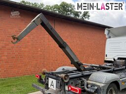 MERCEDES-BENZ 818 Abroller City Container