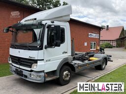 MERCEDES-BENZ 818 Abroller City Container