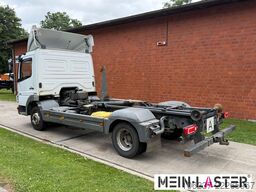 MERCEDES-BENZ 818 Abroller City Container