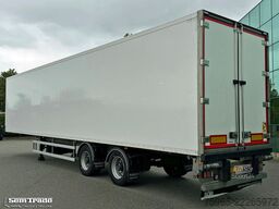 Sor SP71-SR2FR 2-AS STUURAS 270 CM HOOG 250 CM B