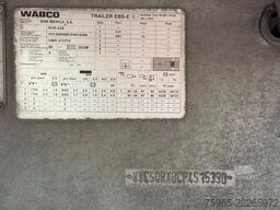 Sor SP71-SR2FR 2-AS STUURAS 270 CM HOOG 250 CM B