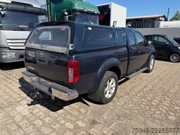 NISSAN Navara Pickup KingCab  ma.Tüv 04/27