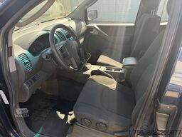 NISSAN Navara Pickup KingCab  ma.Tüv 04/27
