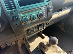 NISSAN Navara Pickup KingCab  ma.Tüv 04/27