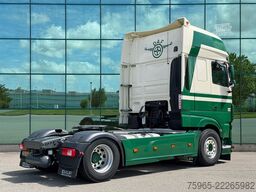 DAF XF 480 SSC INTARDER - RETARDER 2x TANKS TOP COND