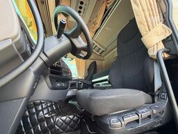 DAF XF 480 SSC INTARDER - RETARDER 2x TANKS TOP COND
