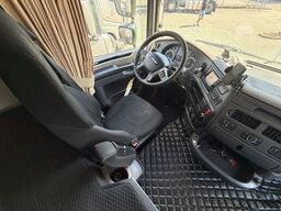 DAF XF 480 SSC INTARDER - RETARDER 2x TANKS TOP COND