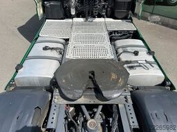 DAF XF 480 SSC INTARDER - RETARDER 2x TANKS TOP COND