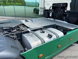 DAF XF 480 SSC INTARDER - RETARDER 2x TANKS TOP COND