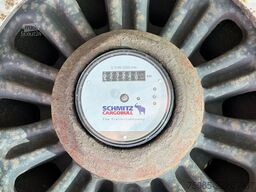 KÖGEL S24-4 THERMO KING SLXi 300 LIFT AXLE 1340x250x27