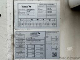 SCHMITZ CARGOBULL SCB*S3B THERMO KING SLXe 300 DHOLLANDIA TAIL LIF