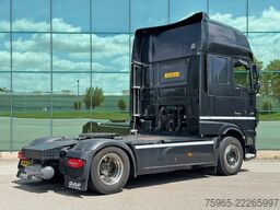 DAF XF 530 SSC INTARDER - RETARDER 2x TANKS FULL OPT
