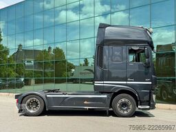 DAF XF 530 SSC INTARDER - RETARDER 2x TANKS FULL OPT