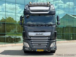 DAF XF 530 SSC INTARDER - RETARDER 2x TANKS FULL OPT