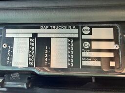 DAF XF 530 SSC INTARDER - RETARDER 2x TANKS FULL OPT