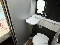 HYMER/ERIBA Ayers Rock Fiat ACC Dieselhzg. Premium AHK