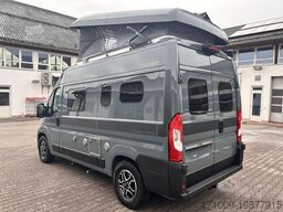 HYMER/ERIBA Ayers Rock Fiat ACC Premium Sitzheizung AHK