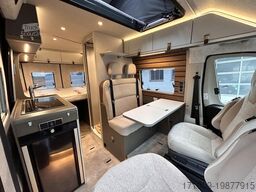 HYMER/ERIBA Ayers Rock Fiat ACC Premium Sitzheizung AHK