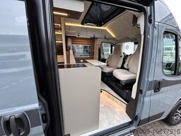HYMER/ERIBA Ayers Rock Fiat ACC Premium Sitzheizung AHK