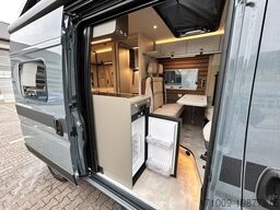 HYMER/ERIBA Ayers Rock Fiat ACC Premium Sitzheizung AHK
