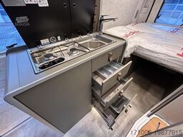 HYMER/ERIBA Ayers Rock Fiat ACC Premium Sitzheizung AHK