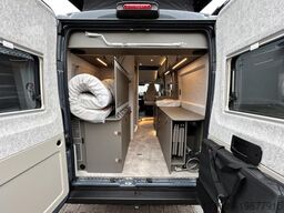 HYMER/ERIBA Ayers Rock Fiat ACC Premium Sitzheizung AHK