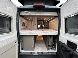 HYMER/ERIBA Ayers Rock Fiat ACC Premium Sitzheizung AHK