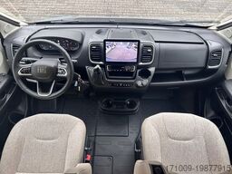 HYMER/ERIBA Ayers Rock Fiat ACC Premium Sitzheizung AHK