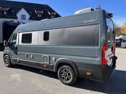 HYMER/ERIBA Yellowstone 640 ACC Maxi Solar Premium AHK