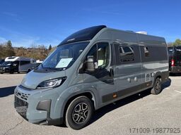 HYMER/ERIBA Yellowstone 640 ACC Maxi Solar Premium AHK