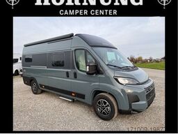 HYMER/ERIBA Yellowstone Fiat 640 8G ACC Solar AHK 3.5T