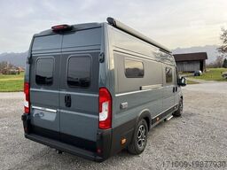 HYMER/ERIBA Yellowstone Fiat 640 8G ACC Solar AHK 3.5T