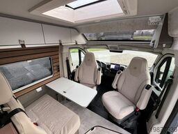 HYMER/ERIBA Yellowstone Fiat 640 8G ACC Solar AHK 3.5T