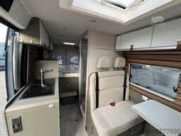 HYMER/ERIBA Yellowstone Fiat 640 8G ACC Solar AHK 3.5T