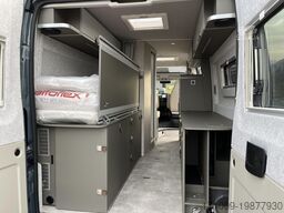 HYMER/ERIBA Yellowstone Fiat 640 8G ACC Solar AHK 3.5T