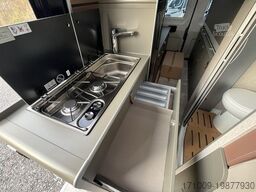 HYMER/ERIBA Yellowstone Fiat 640 8G ACC Solar AHK 3.5T