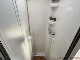 HYMER/ERIBA Yellowstone Fiat 640 8G ACC Solar AHK 3.5T