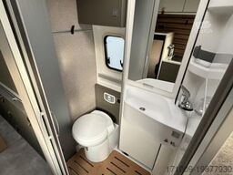 HYMER/ERIBA Yellowstone Fiat 640 8G ACC Solar AHK 3.5T