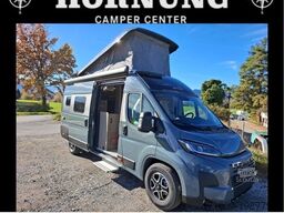 HYMER/ERIBA Yellowstone Fiat 640 Schlafdach Solar AHK