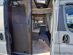 HYMER/ERIBA Yellowstone Fiat 640 Schlafdach Solar AHK