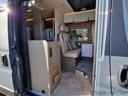 HYMER/ERIBA Yellowstone Fiat 640 Schlafdach Solar AHK