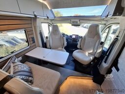 HYMER/ERIBA Yellowstone Fiat 640 Schlafdach Solar AHK