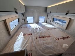 HYMER/ERIBA Yellowstone Fiat 640 Schlafdach Solar AHK