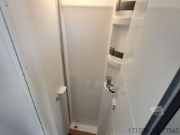 HYMER/ERIBA Yellowstone Fiat 640 Schlafdach Solar AHK