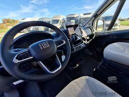 HYMER/ERIBA Yellowstone Fiat 640 Schlafdach Solar AHK