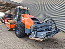 Hamm H13i Vibrationsplatten!