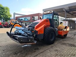 Hamm H13i Vibrationsplatten!