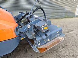 Hamm H13i Vibrationsplatten!