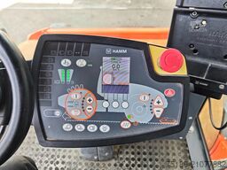Hamm H13i Vibrationsplatten!